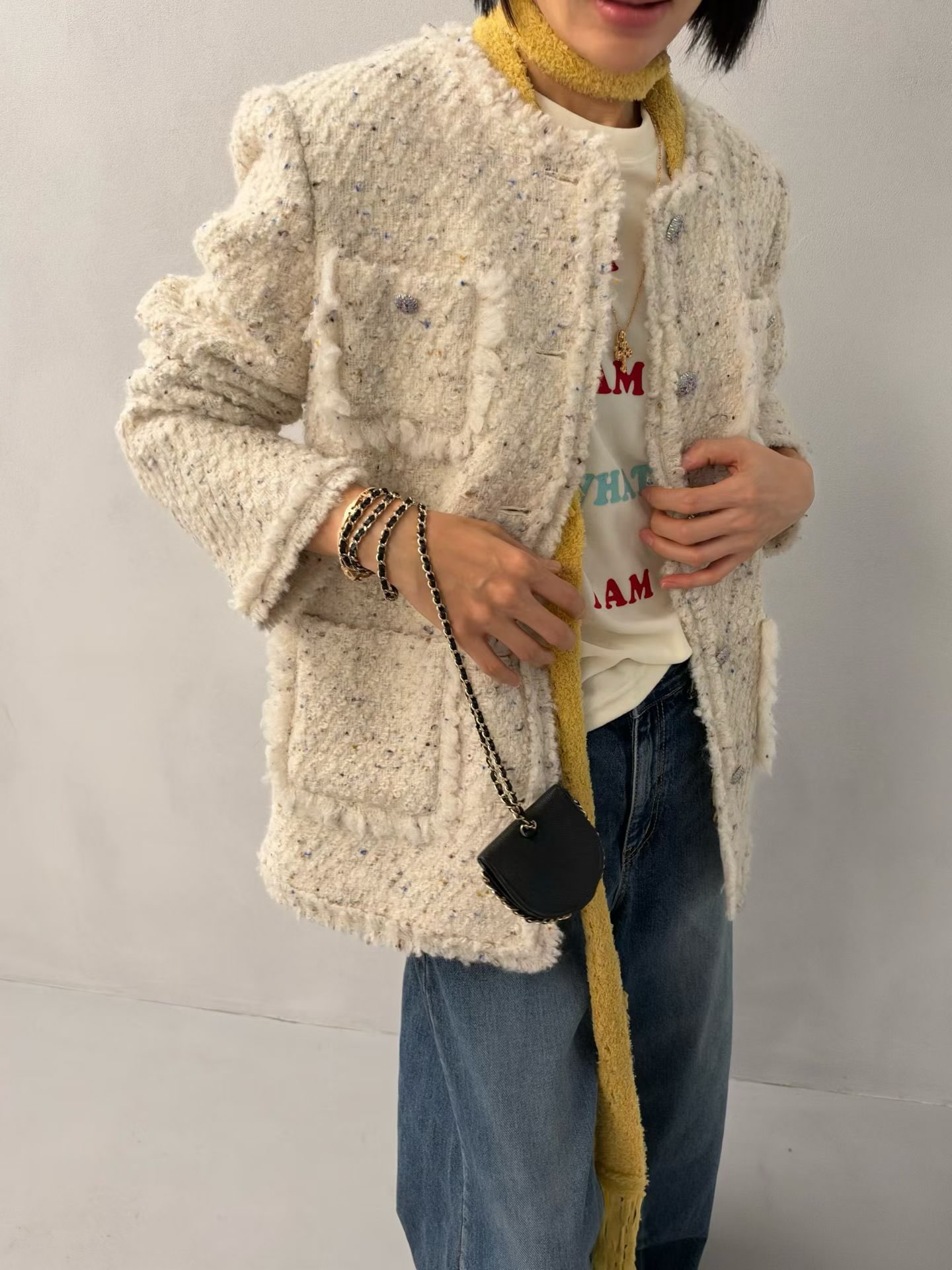 (2026FW) MAISONSTAFF - JACKET