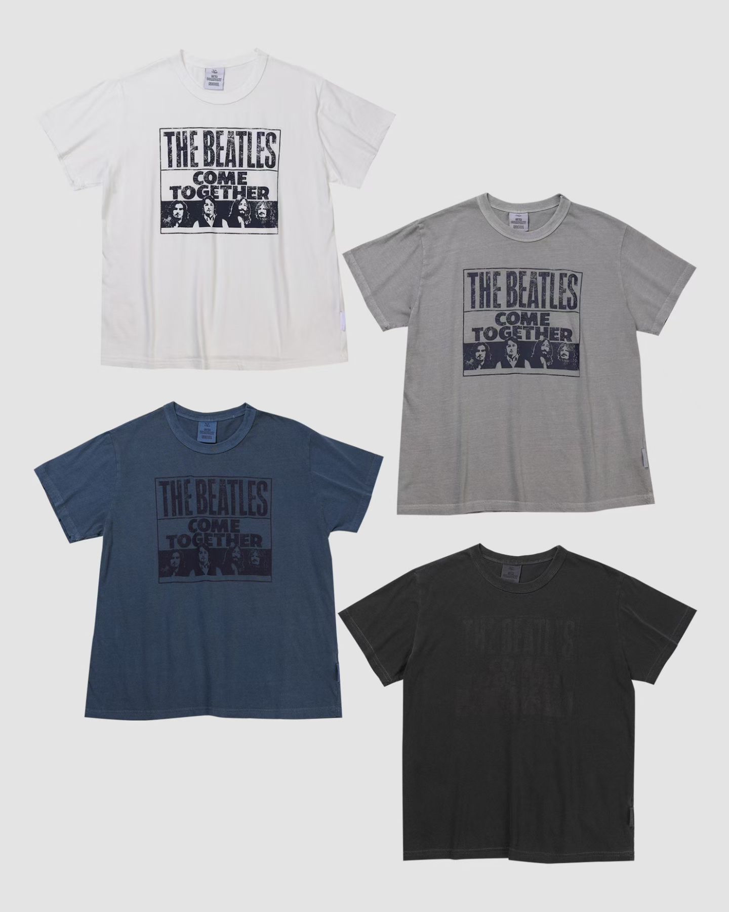 221538 “THE BEATLES” Tee