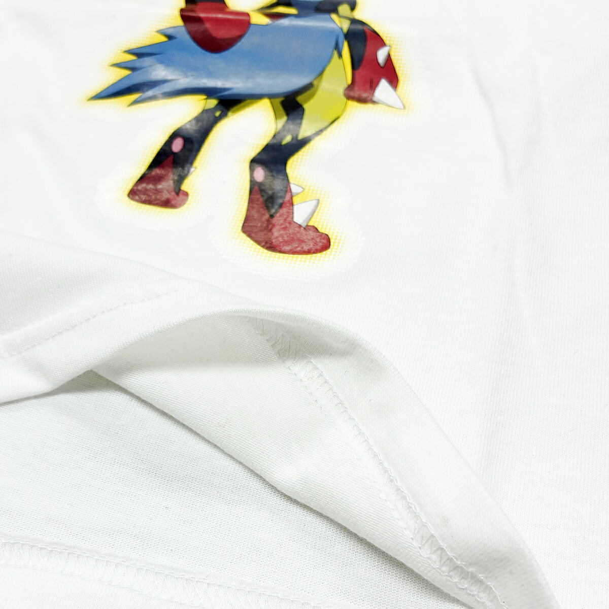 🆕【⭐訂購⭐】 🇯🇵日本直送🌀 #Pokemon #Lucario 長袖 tee🌀[PLBA-0048] [260228]