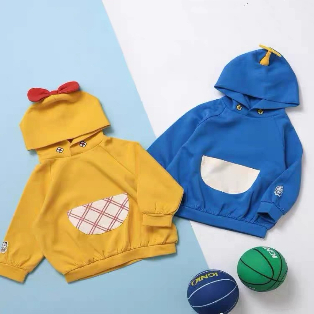 B0024 多啦A夢衛衣