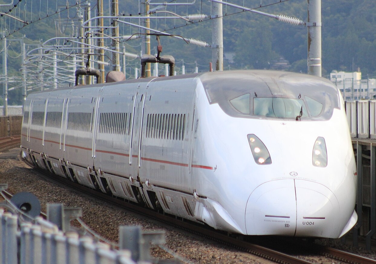 TOMIX 98856 九州新幹線800-0系セット