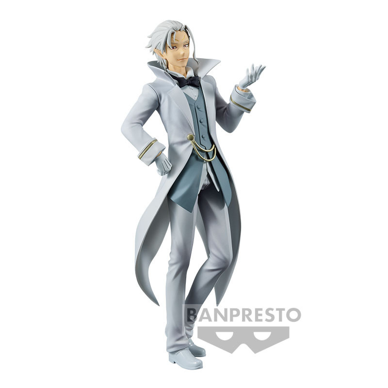 Banpresto, Otherworlder Vol. 17 (Ver. B) Figure - that Time I Got Reincarnated as a Slime, Clayman (Special Color) 關於我轉生變成史萊姆這檔事 克雷曼 (特別色)