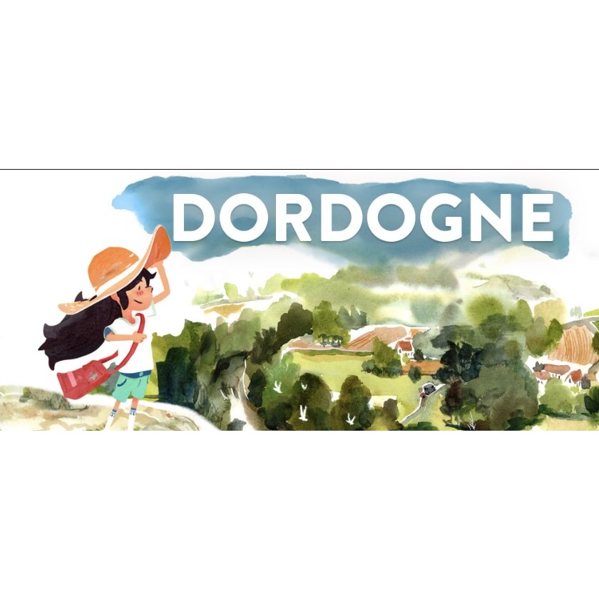 (🔥FLASH SALE🔥) Dordogne (Nintendo Switch) Digital Download