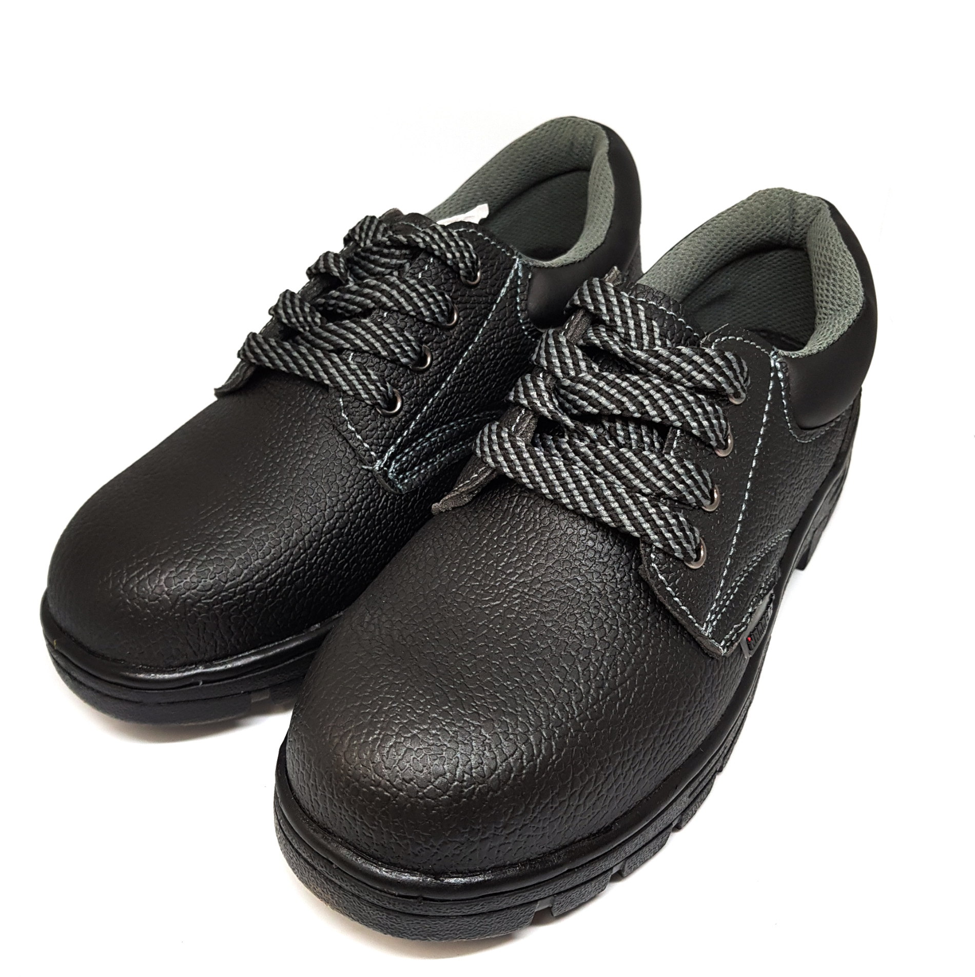HAMMER2 READY STOCK LOW CUT LACE UP SAFETY SHOES SAFETY FOOTWEAR HM2 Besi Kasut Keselamatan