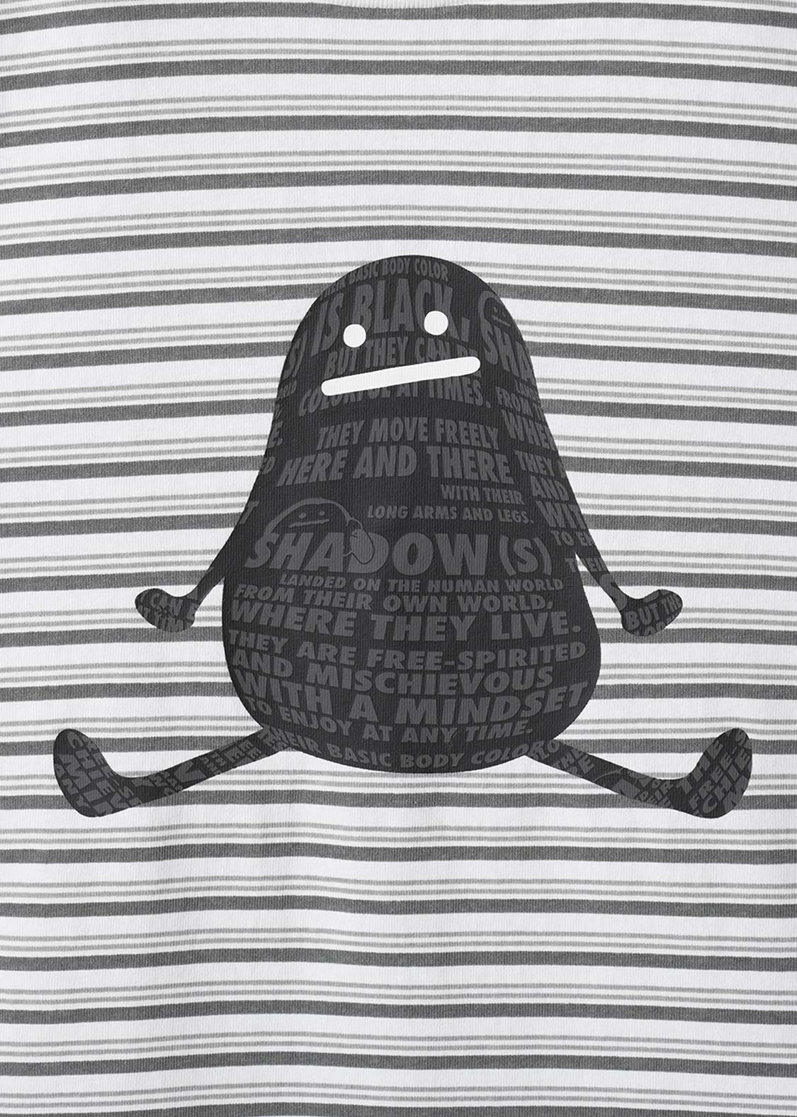 📦訂購 日本限定 graniph Beautiful Shadow T-SHIRT T恤