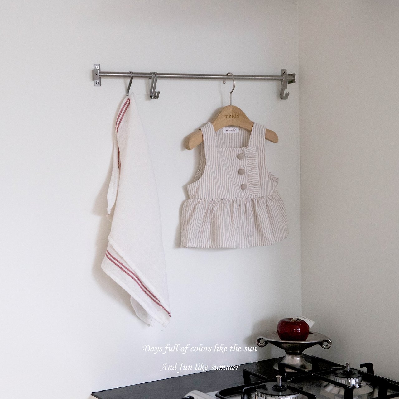 🇰🇷Mkids 背心