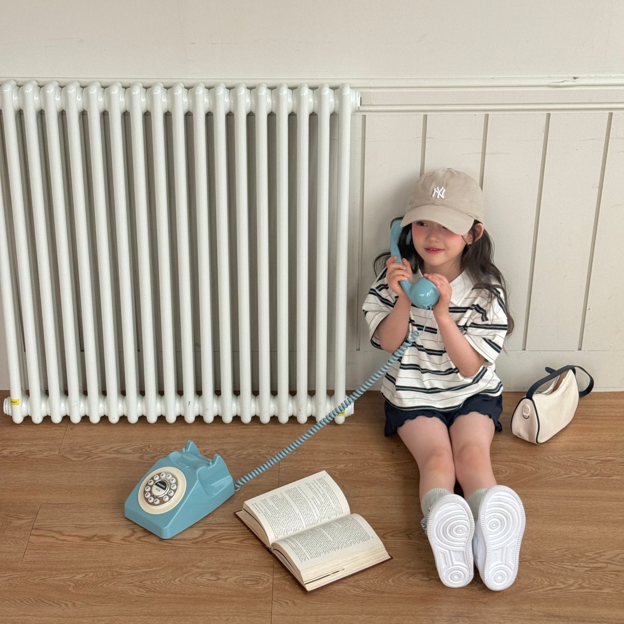 🇰🇷Ninibello tee親子