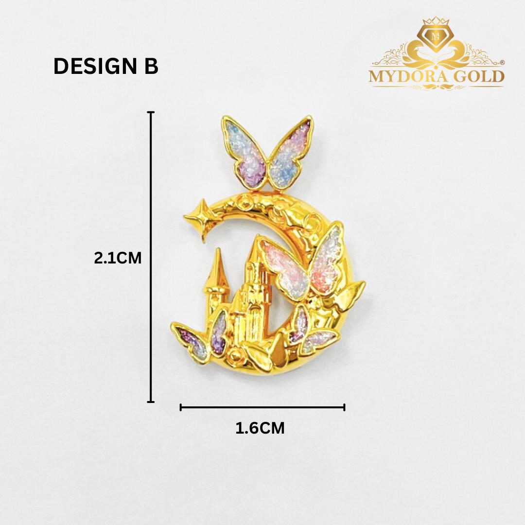 MYDORA Loket Star Moon City Series (5G) | EMAS 916/22k