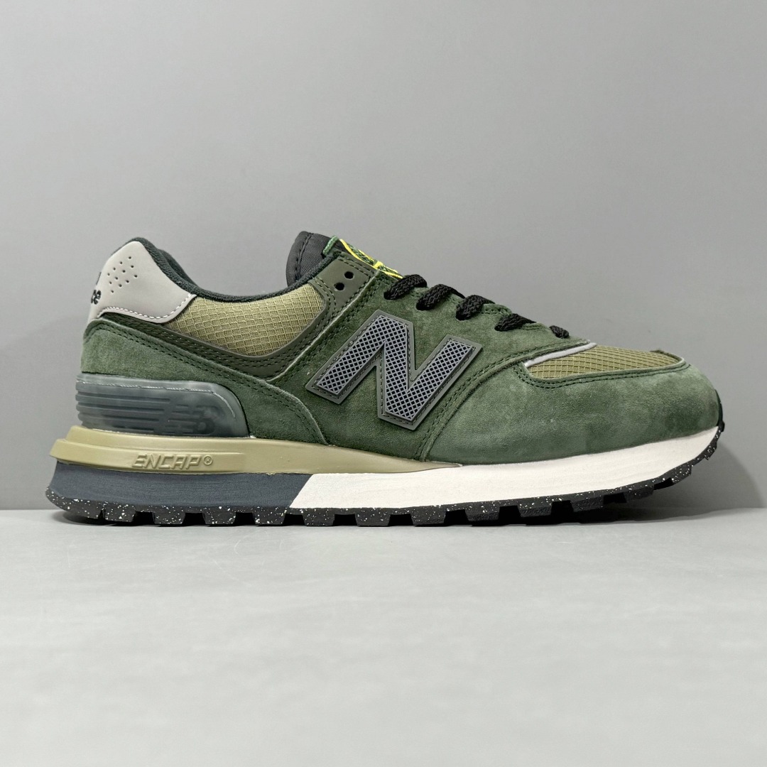 New Balance 574 x Stone Island U574LGIL