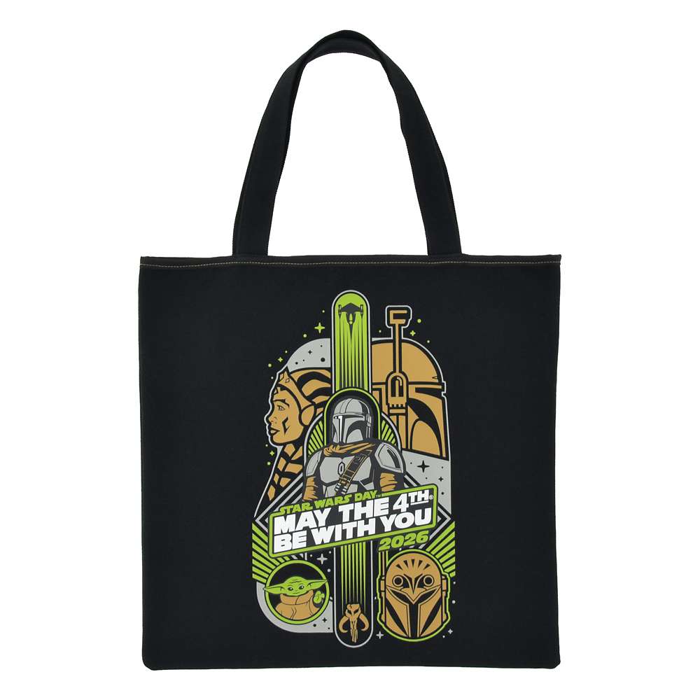 【預訂】Star Wars May the 4th 2026 - tote bag