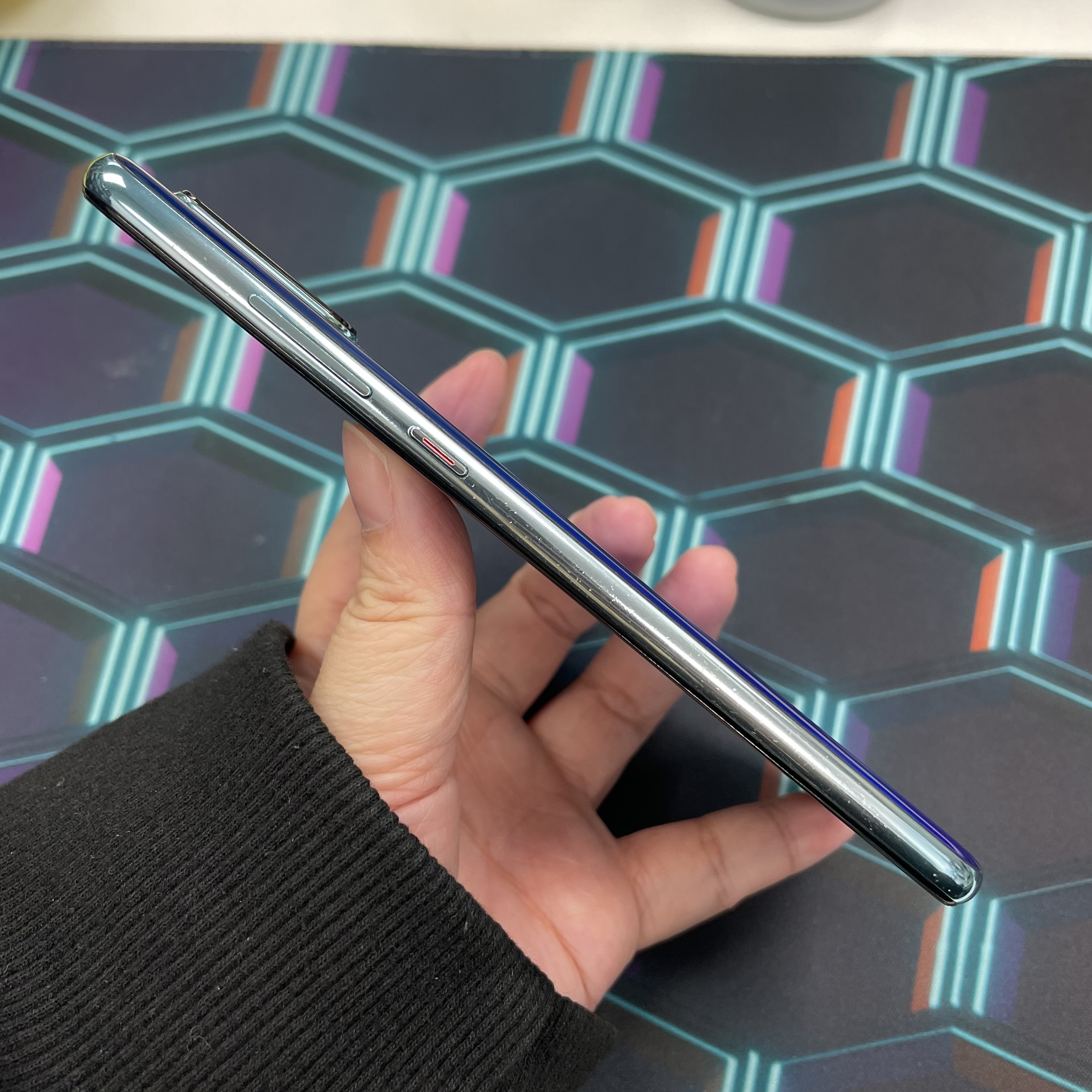 *6137 Huawei P30 勁靚機 8+128GB 藍色 blue