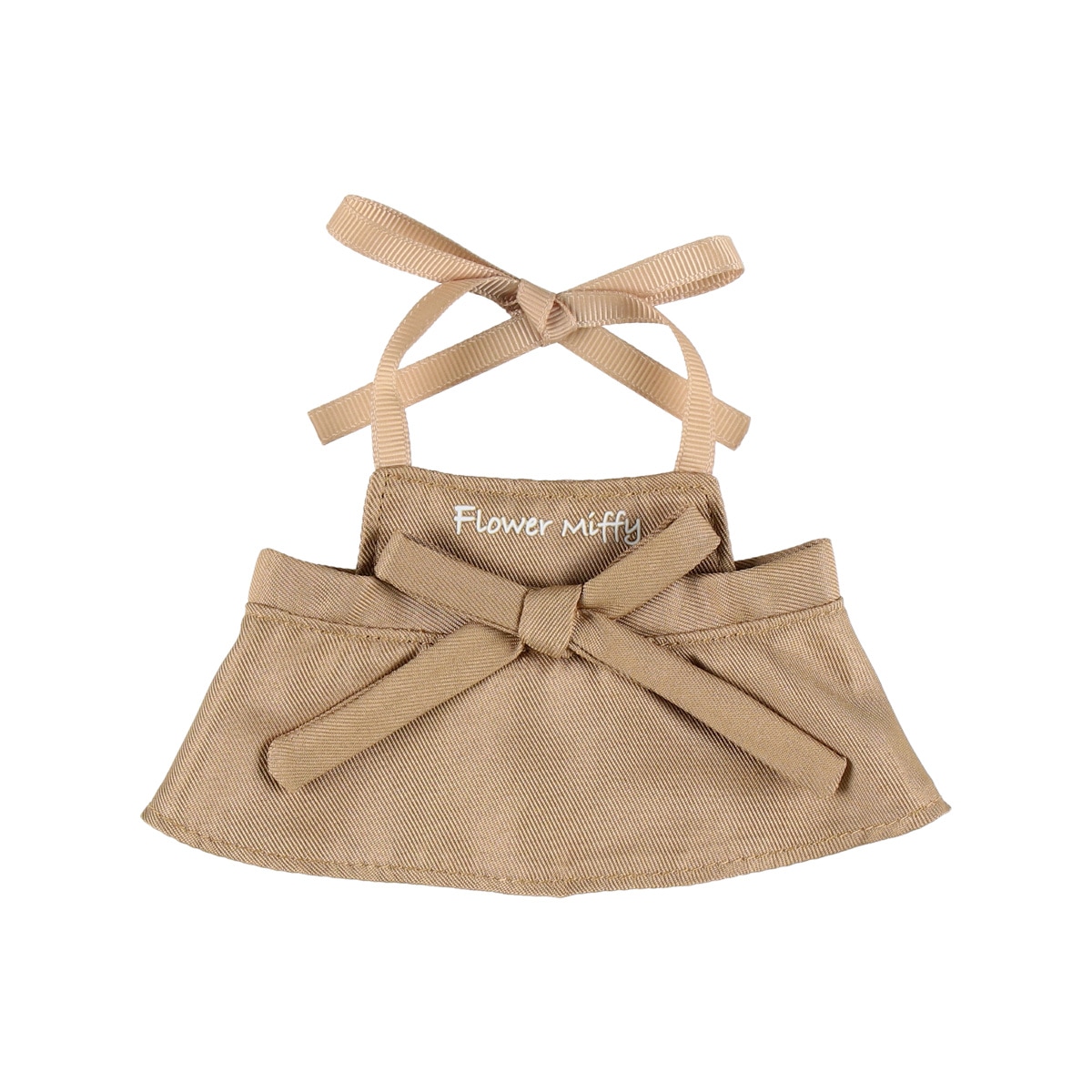 新貨到店 [日本直送] Flower Miffy花藝師圍裙 (不連公仔) last one