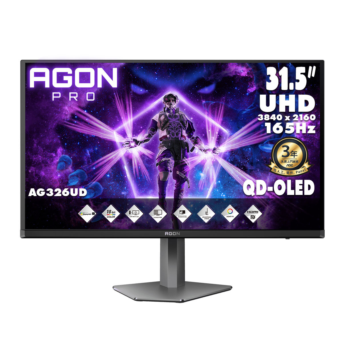 AOC AGON AG326UD