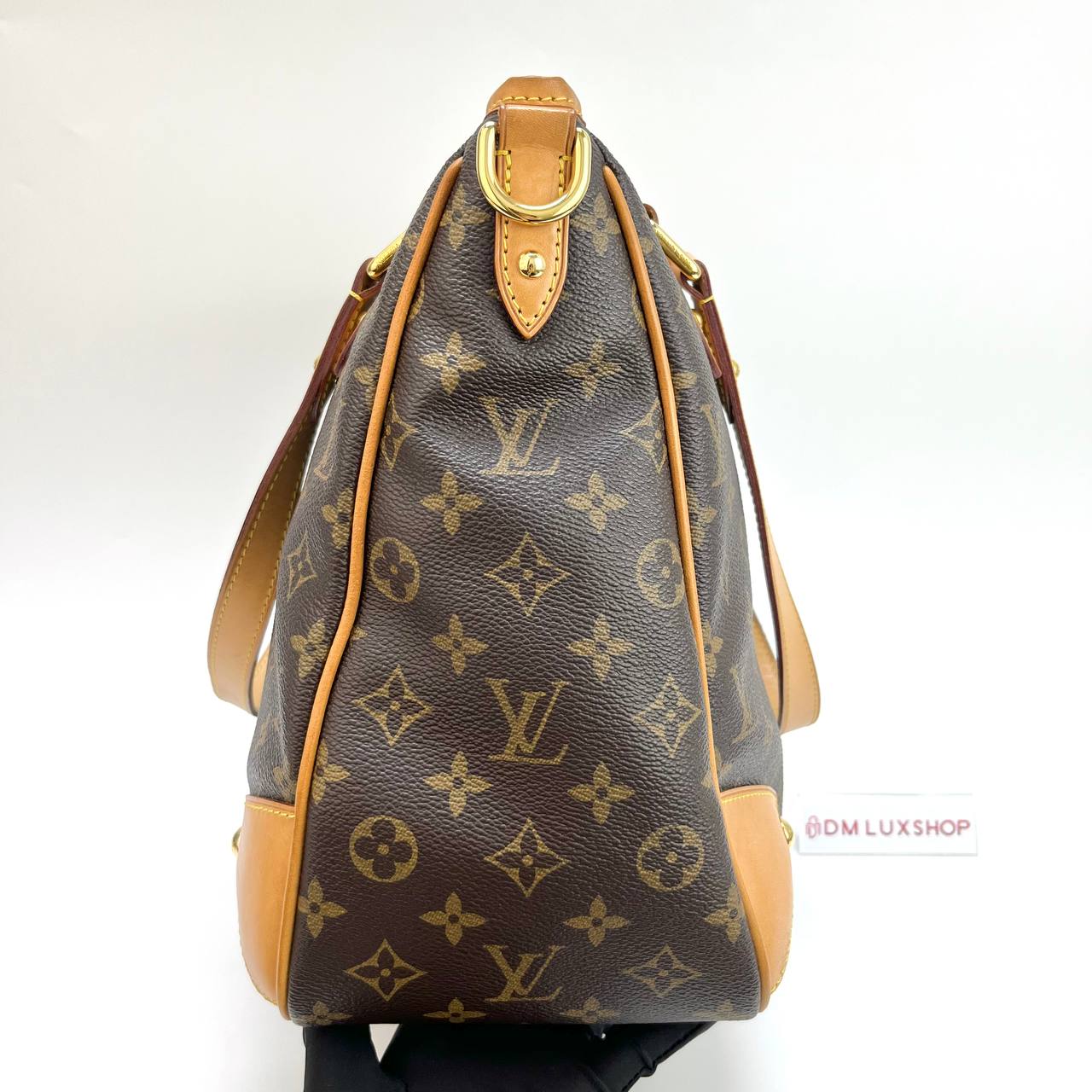 LV Monogram Estrela MM GHW
