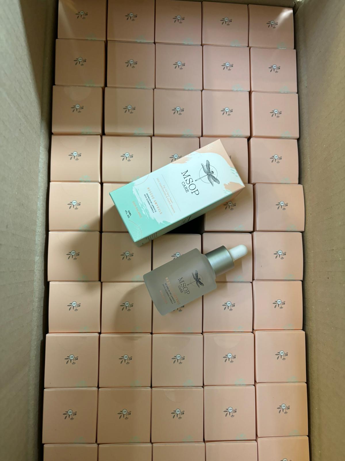 MCARE 韓國🇰🇷 白藜蘆醇救命水 30ml（1套2支）