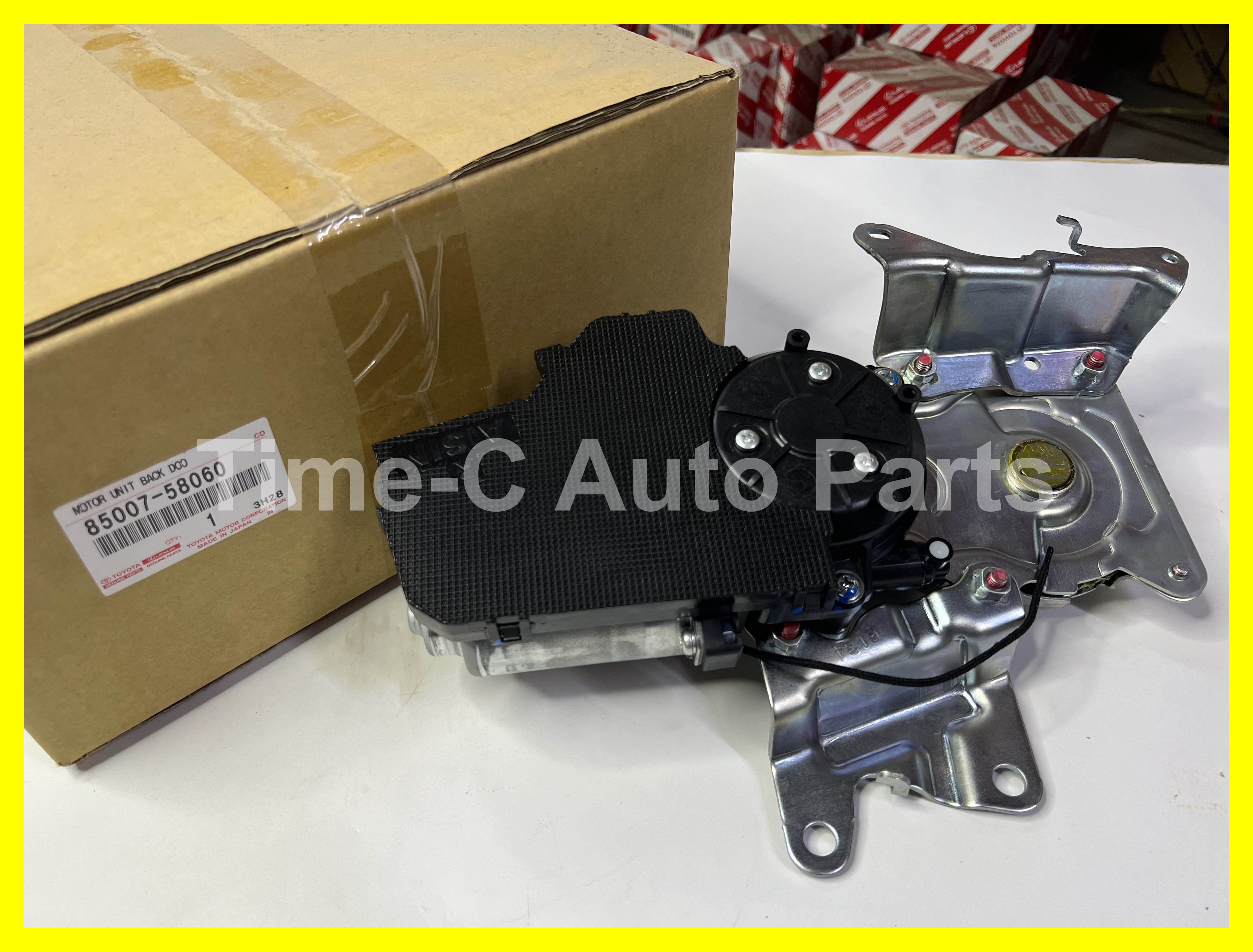 尾門撐犘打 85007-58060 - Toyota Alphard Vellfire 30系