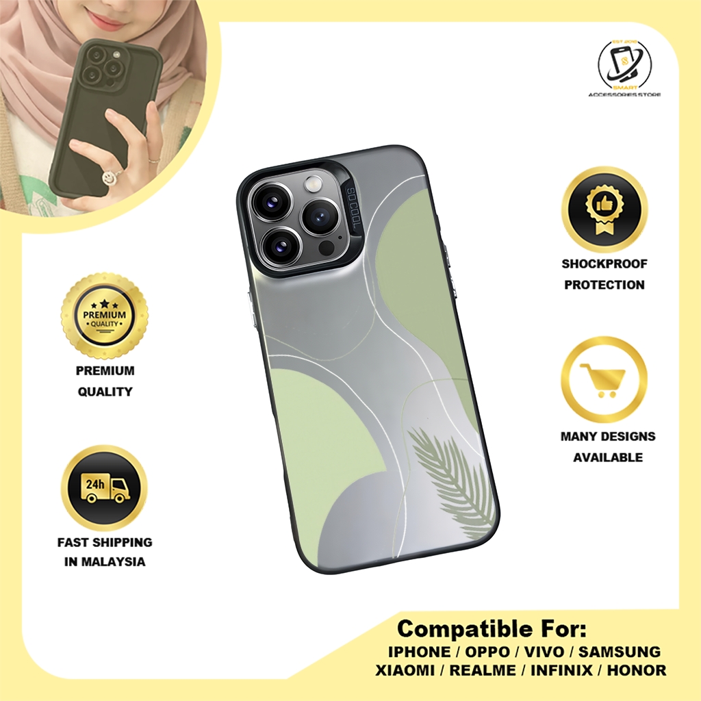 IMD CASE PHONE FOR SAMSUNG - DESIGN FLOWER E