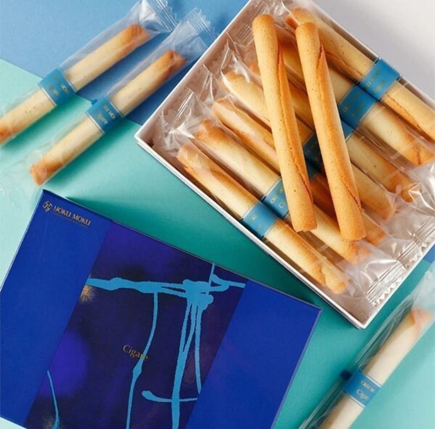 YOKU MOKU - Yoku Moku 原味雪 茄蛋卷禮盒20件裝(日本製平行進）