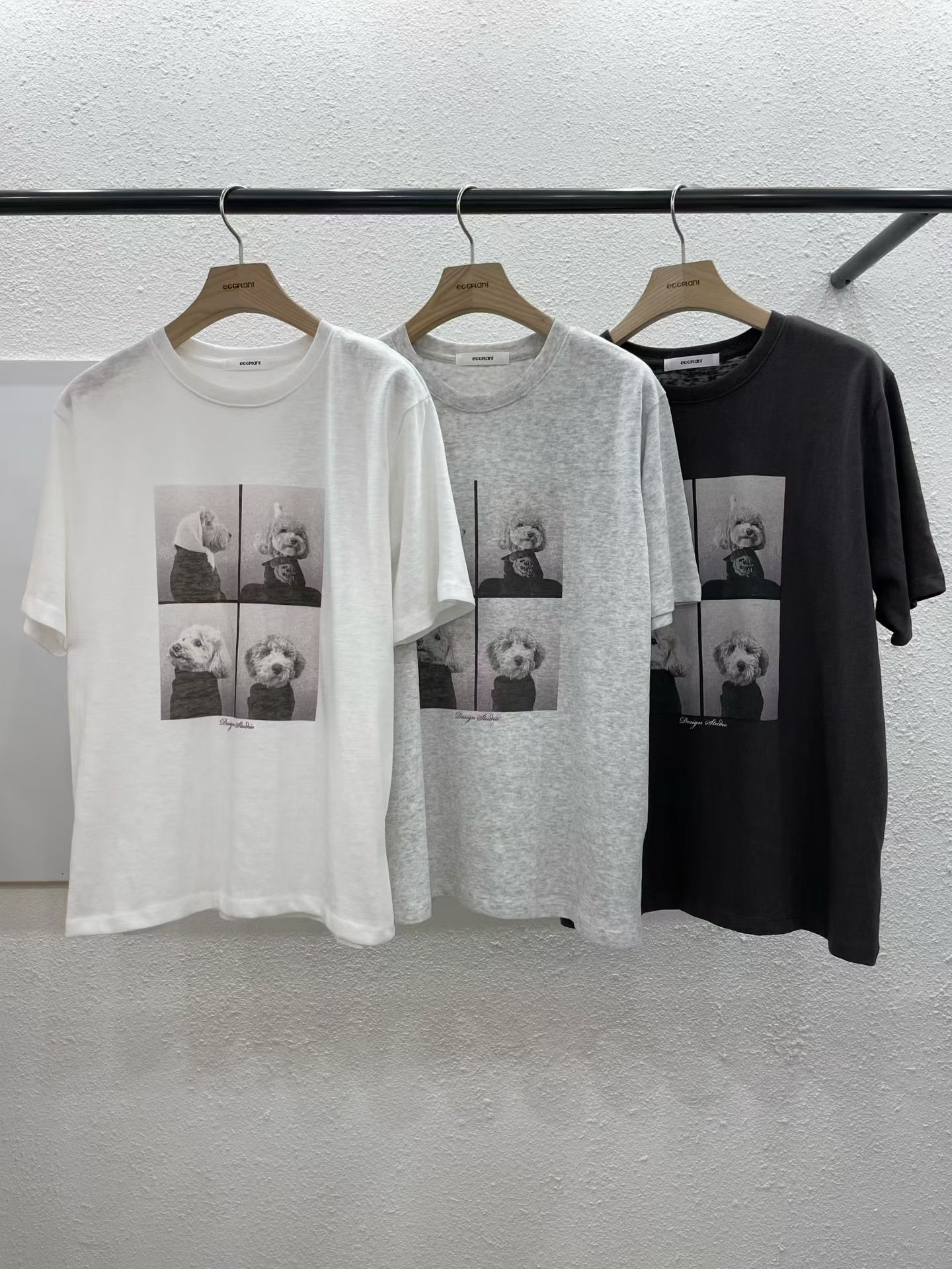 221086狗仔Tee