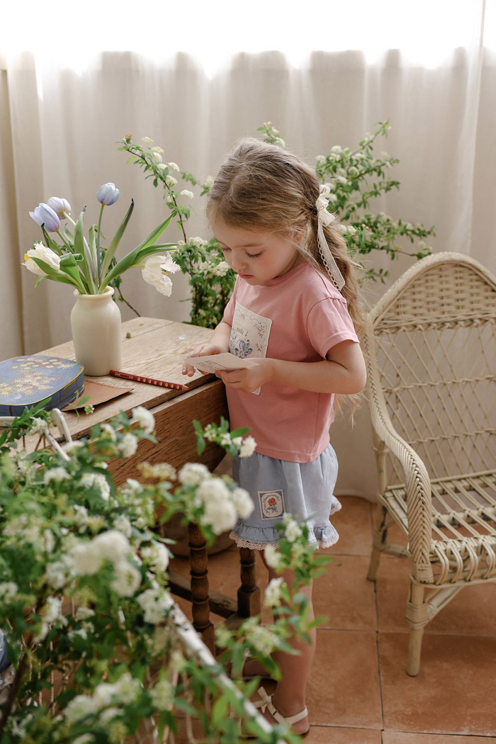 🇰🇷Puella_Flo短褲