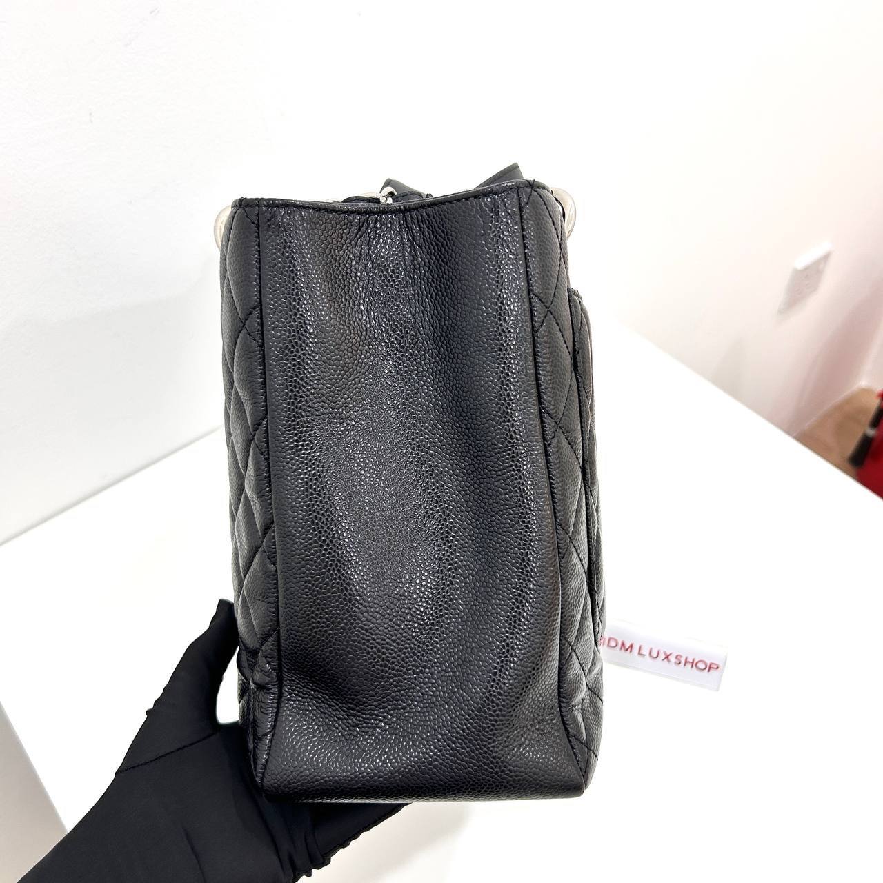 Chanel Black Caviar GST SHW (Serial 16)