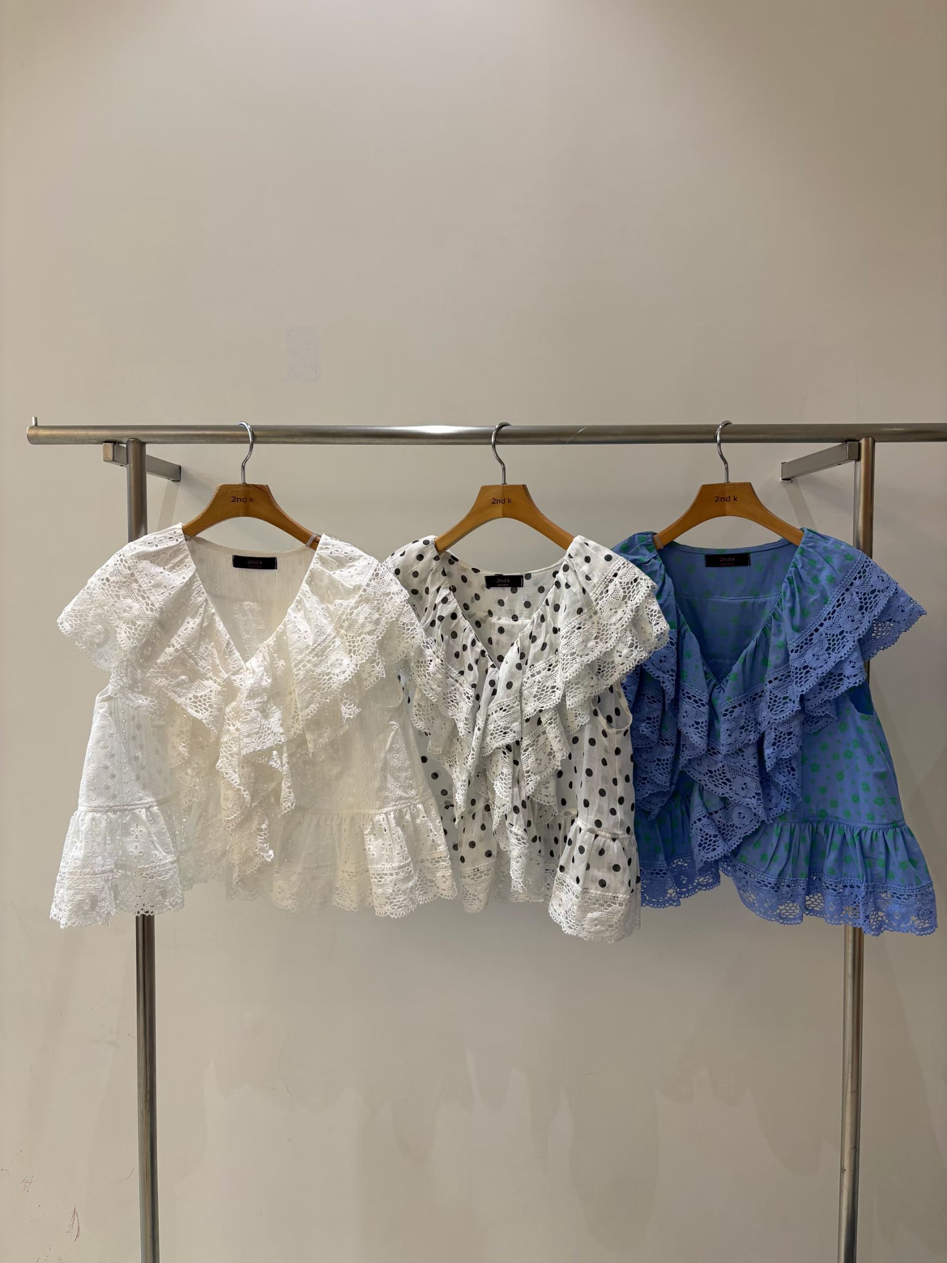 (2026SS) 2ND K - TOP 