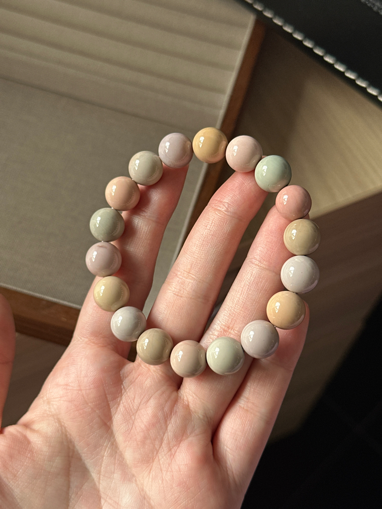 Pastel Alashan 糖果阿拉善 