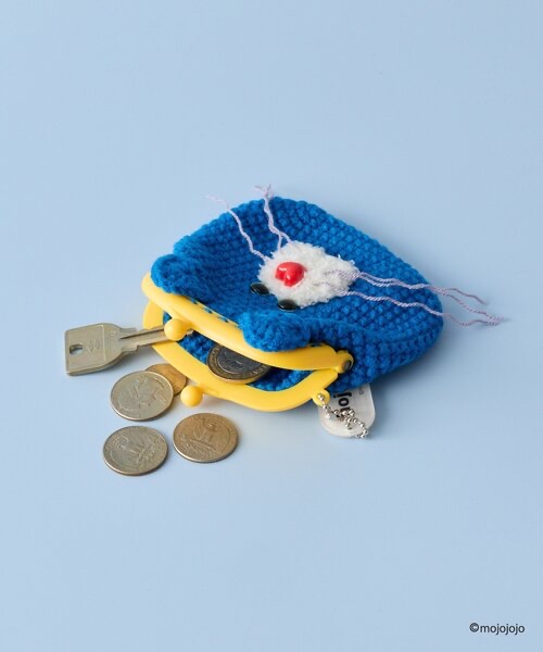 日本mojojojo x macaroni edge金口包