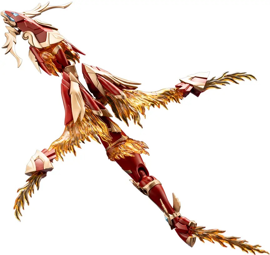 Arcanadea: XenoAlma Blaze Ophis