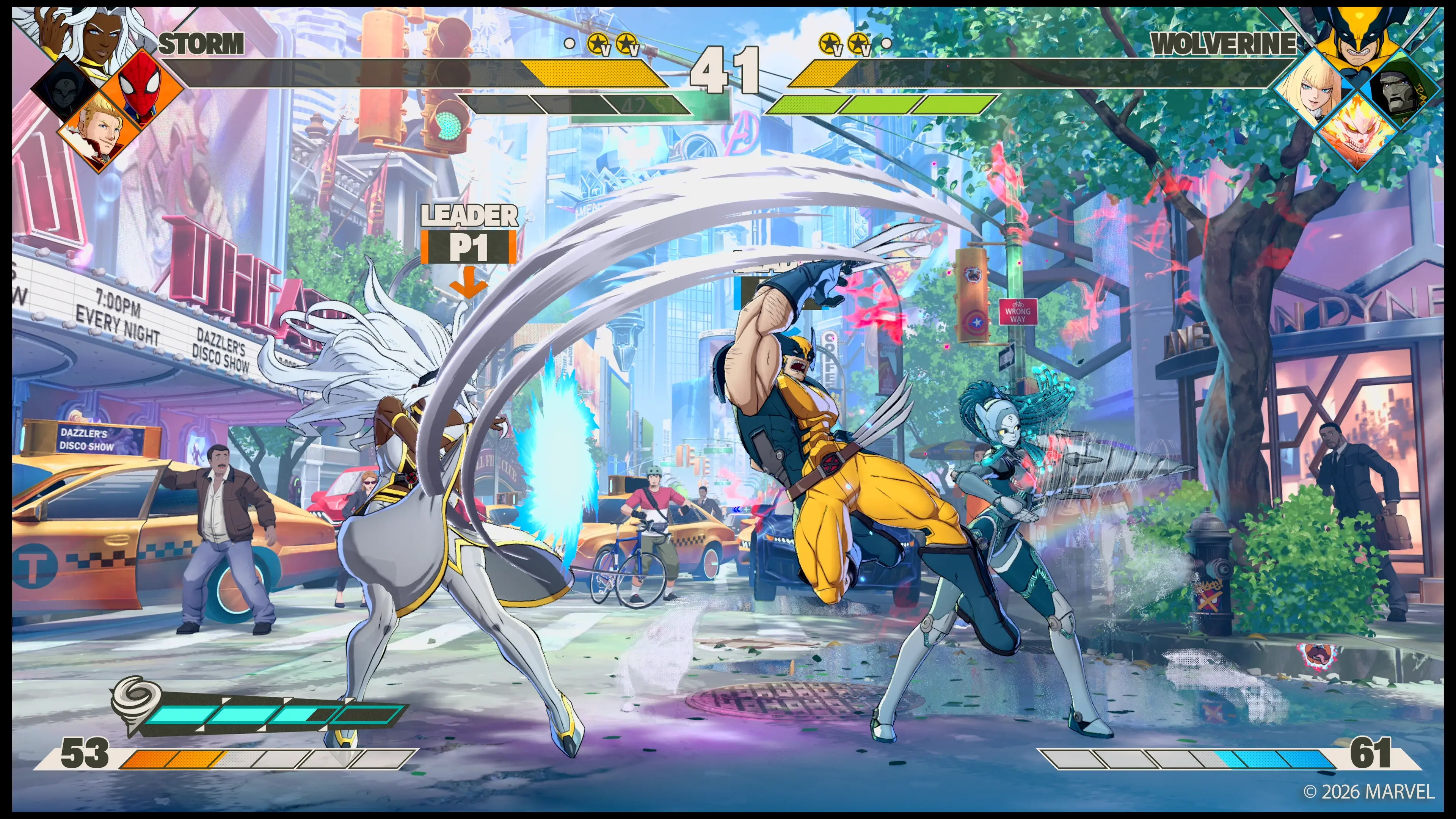 (預訂訂金 $100) (總價 $328) (行版) PS5 漫威鬥魂 P5 MARVEL Tōkon: Fighting Souls (中英日文字幕) 