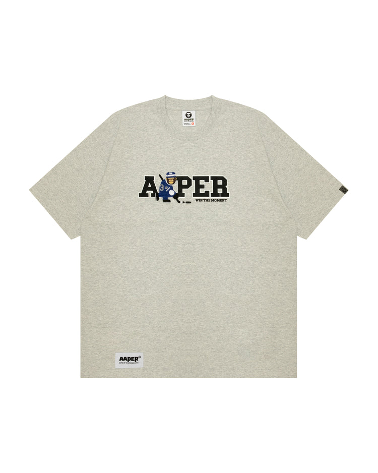 AAPE graphic tee (10037XR) 寬鬆版