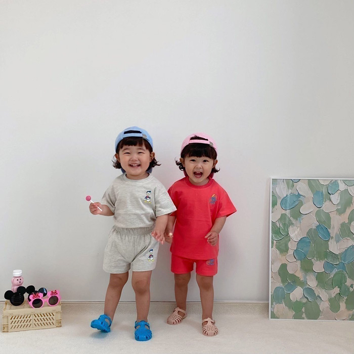 🇰🇷LittleRabbit set