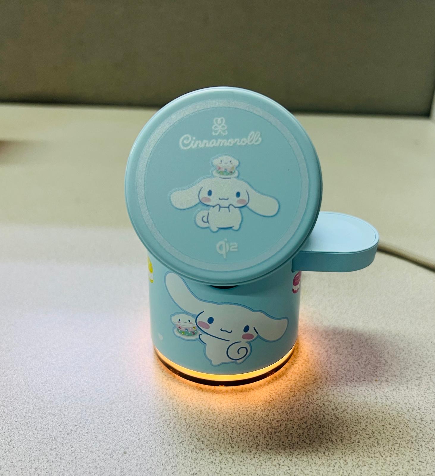 🎀 XPower x玉桂狗 Qi2迷你掌心5合1 MagCharge 15W磁吸無線充電座