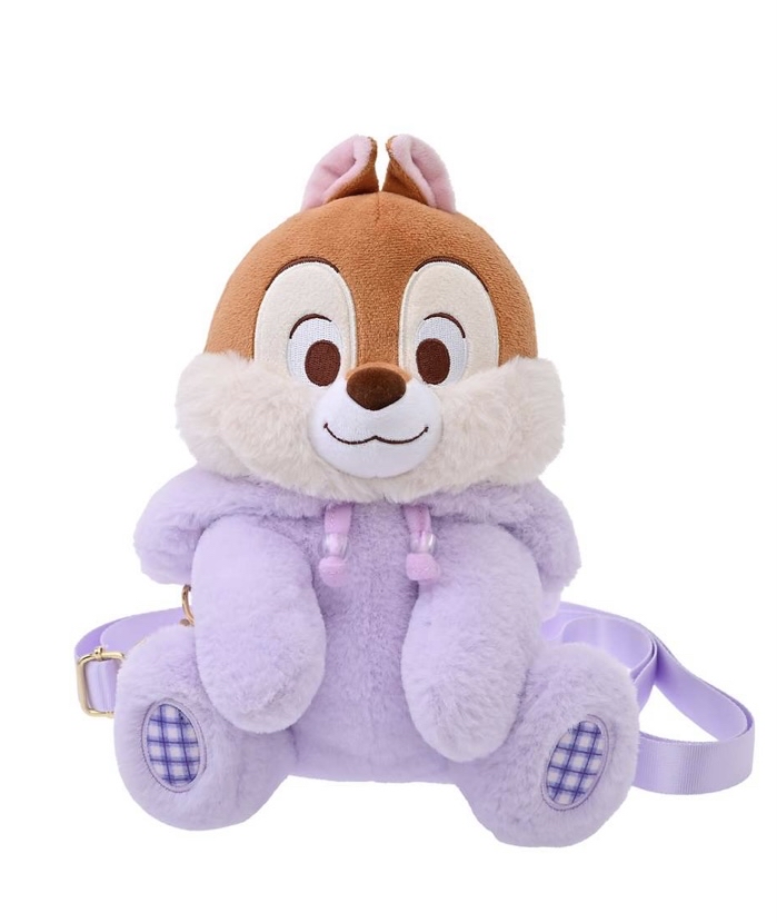 鋼牙公仔斜咩袋