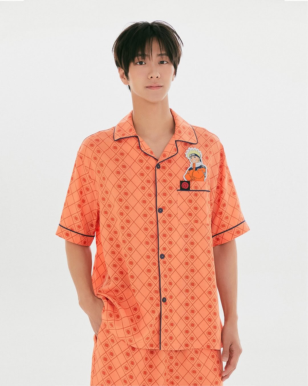 SPAO - 韓國 SPAO X 火影忍者 限定系列