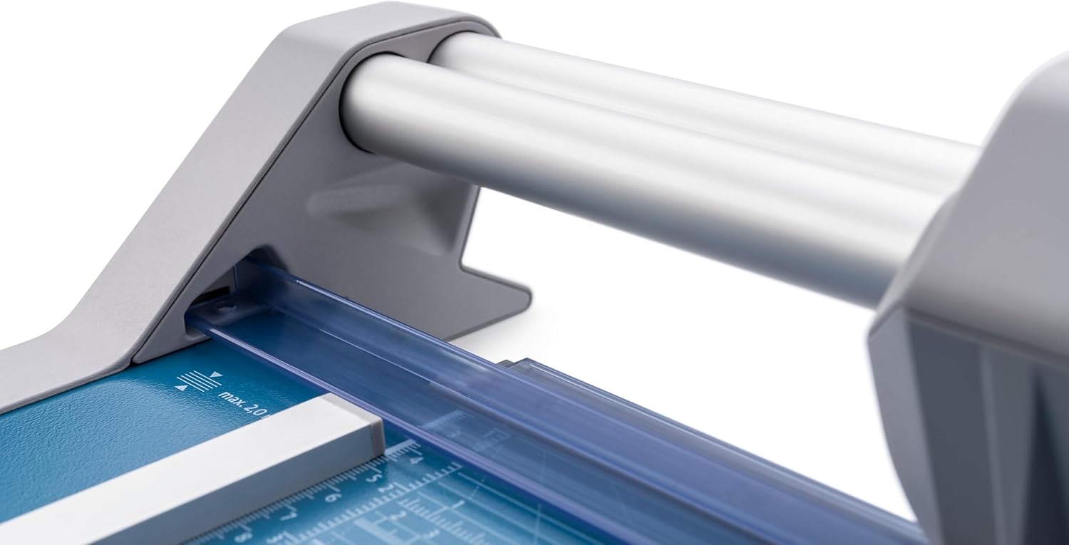 Dahle 552 Professional Rotary Trimmer, 510mm Cut Length, 2mm thickness