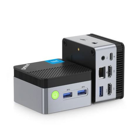 GMKTEC NucBox G5S (Intel N5095, 8+256GB SSD)