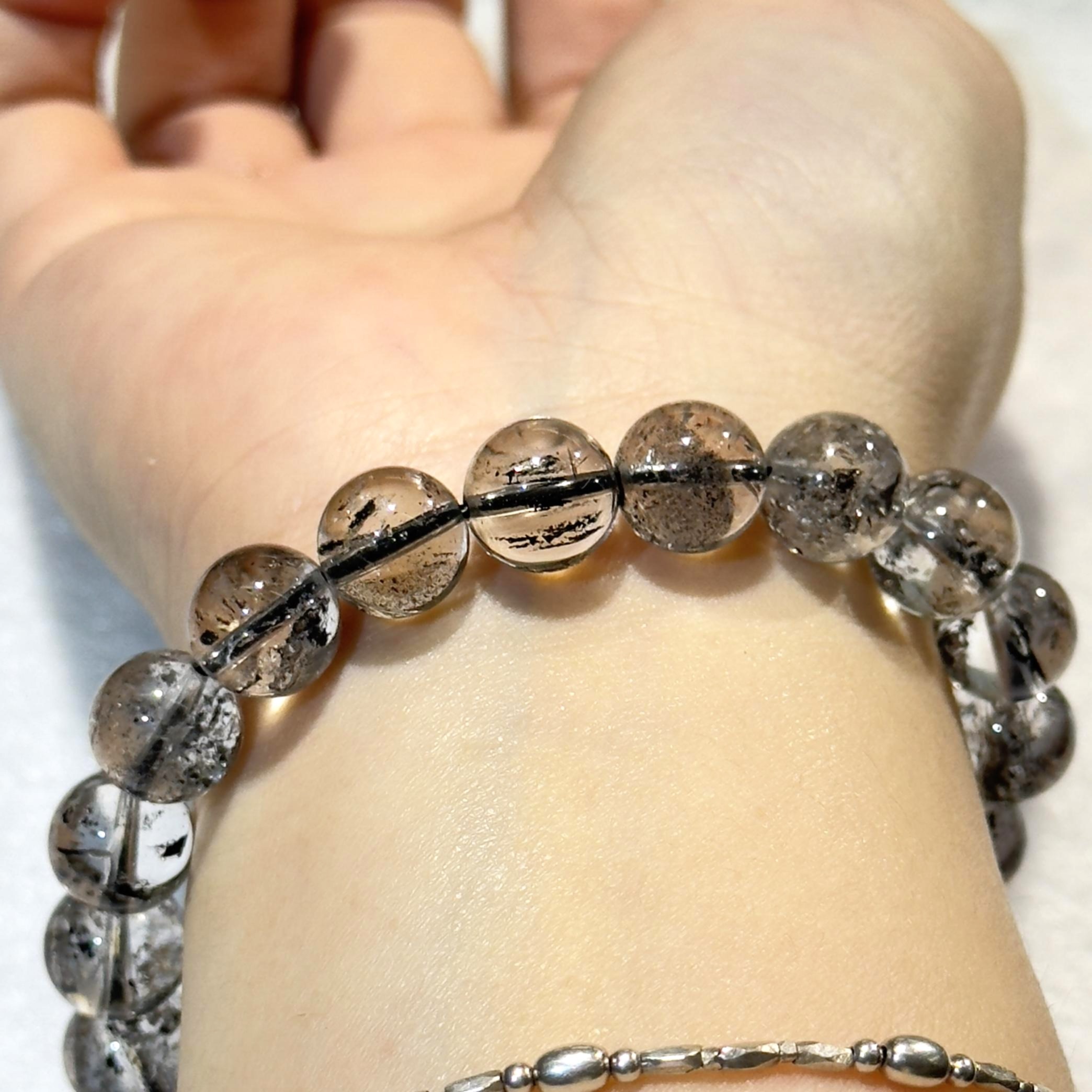 閃靈鑽手串 9.5 mm +/- # CA0032