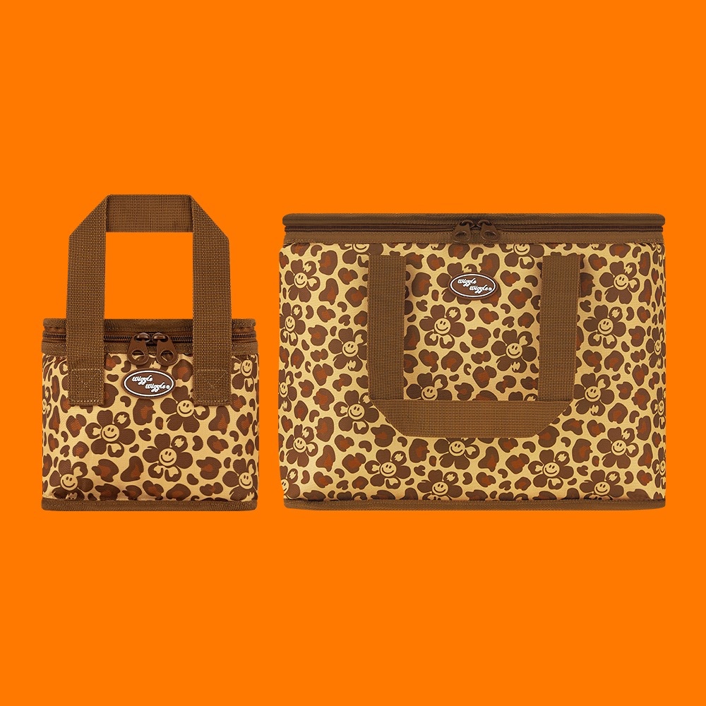 Wiggle Wiggle Safari 系列保溫袋