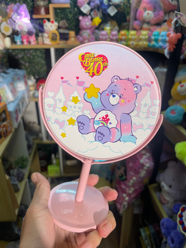 減價品🌈Care Bears 化妝鏡🐻