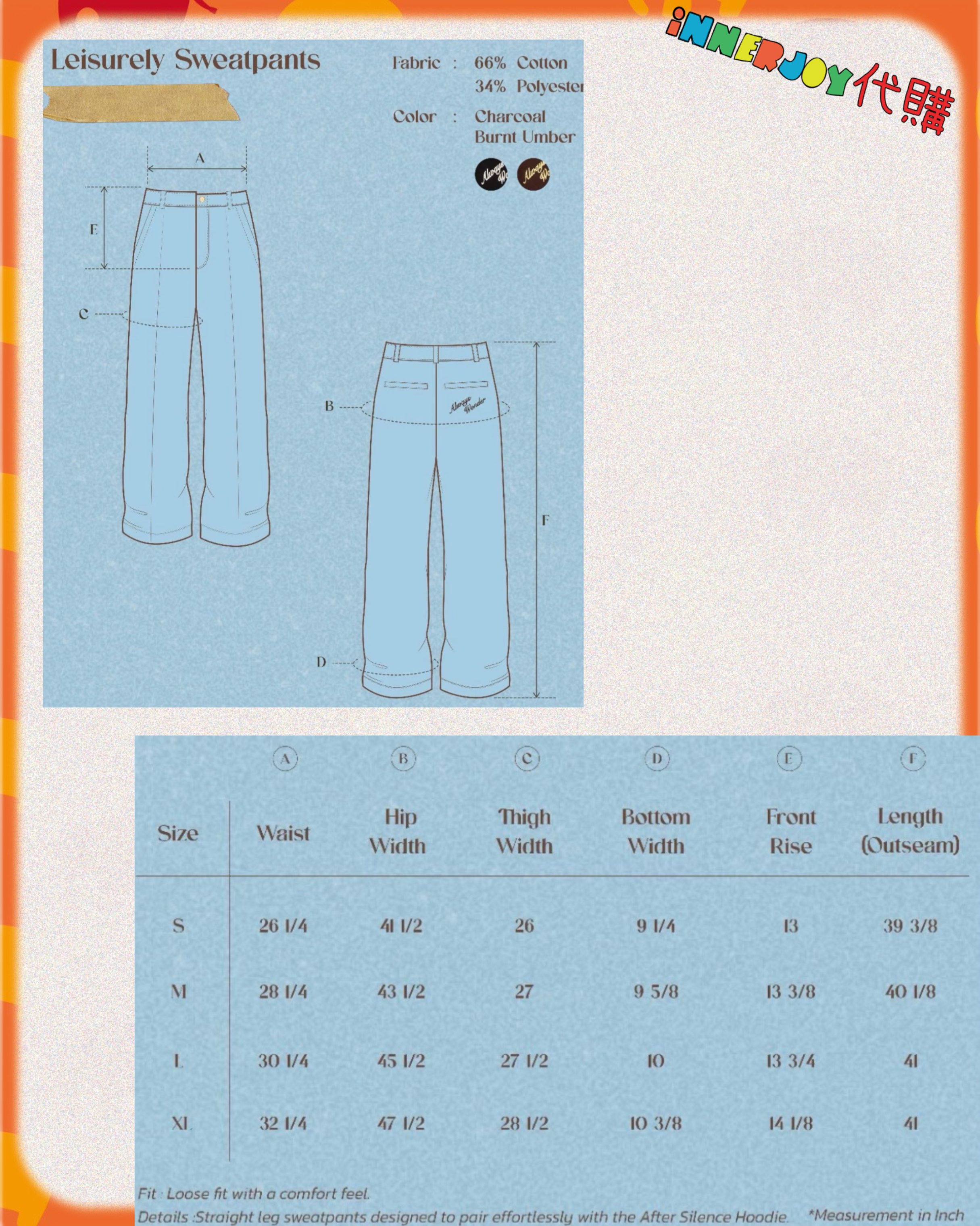 25/02 8PM截單預購 | LingOrm - LingLing個人品牌 Always Wonder - In the Mood for Intimacy 20260226