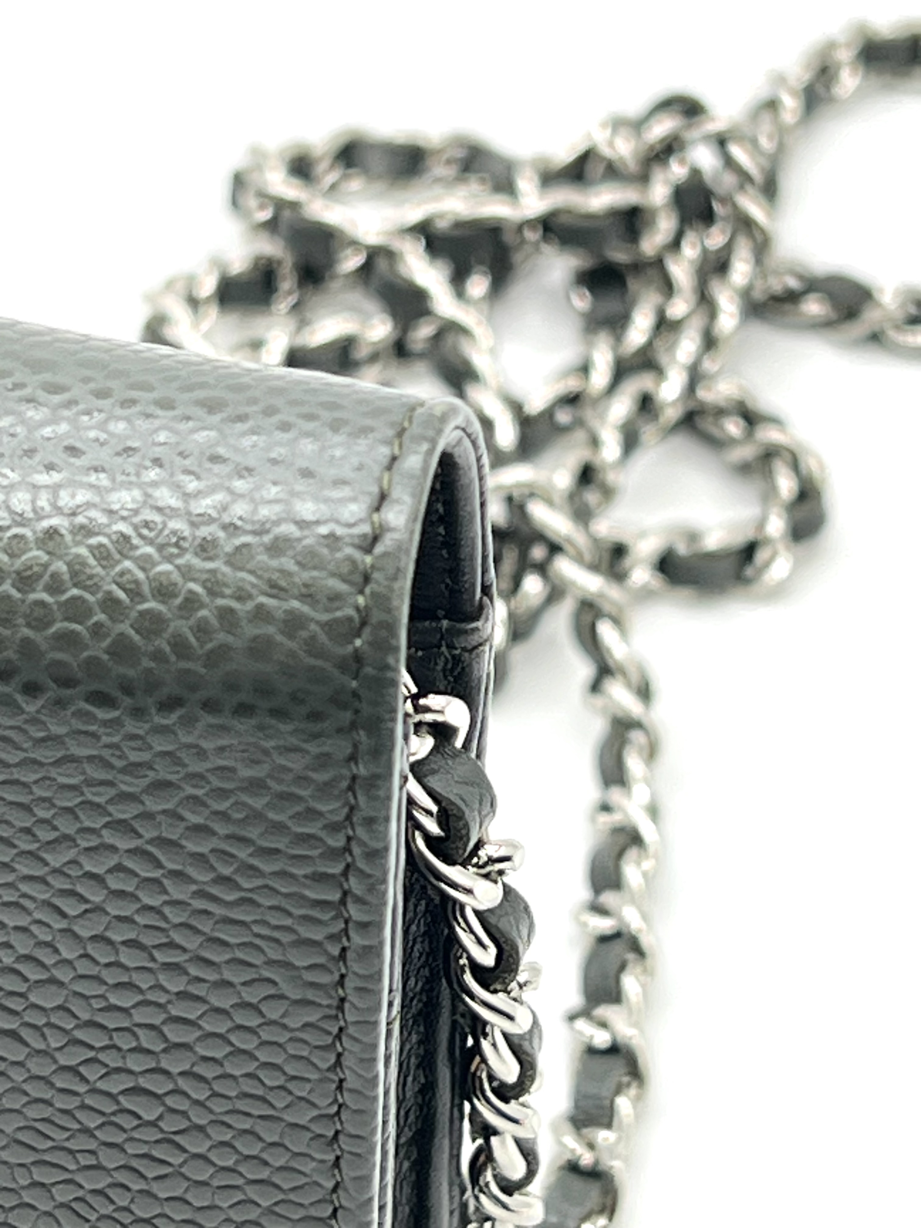Pre-Owned CHANEL Wallet on Chain / Product Code: 26051205