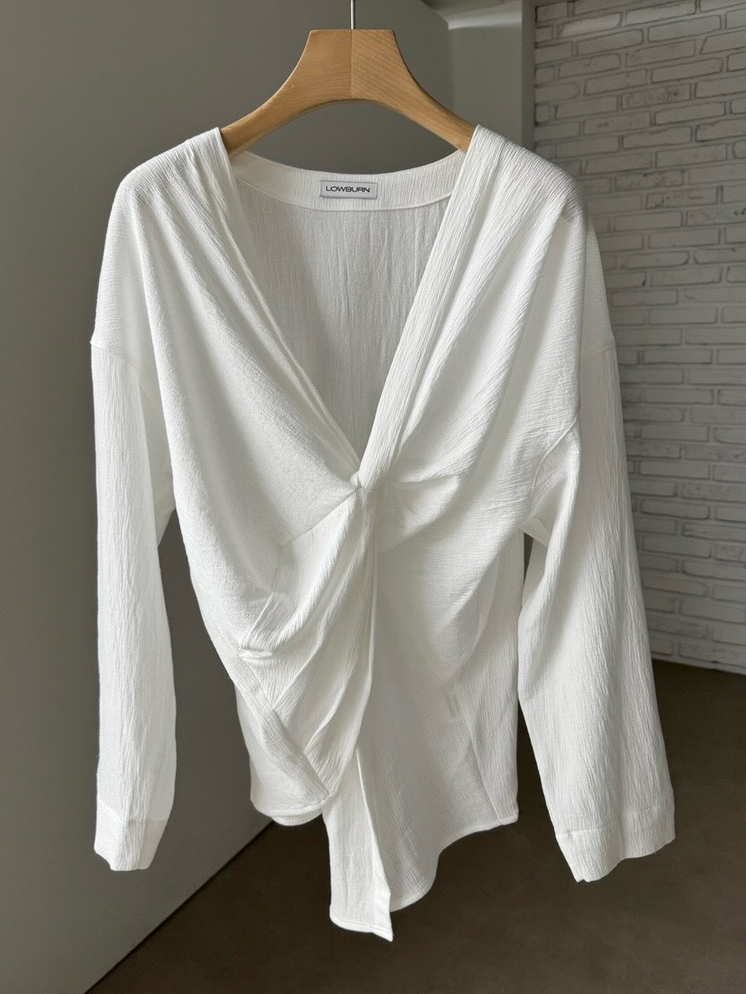 (2026FW) LOWBURN - TOP