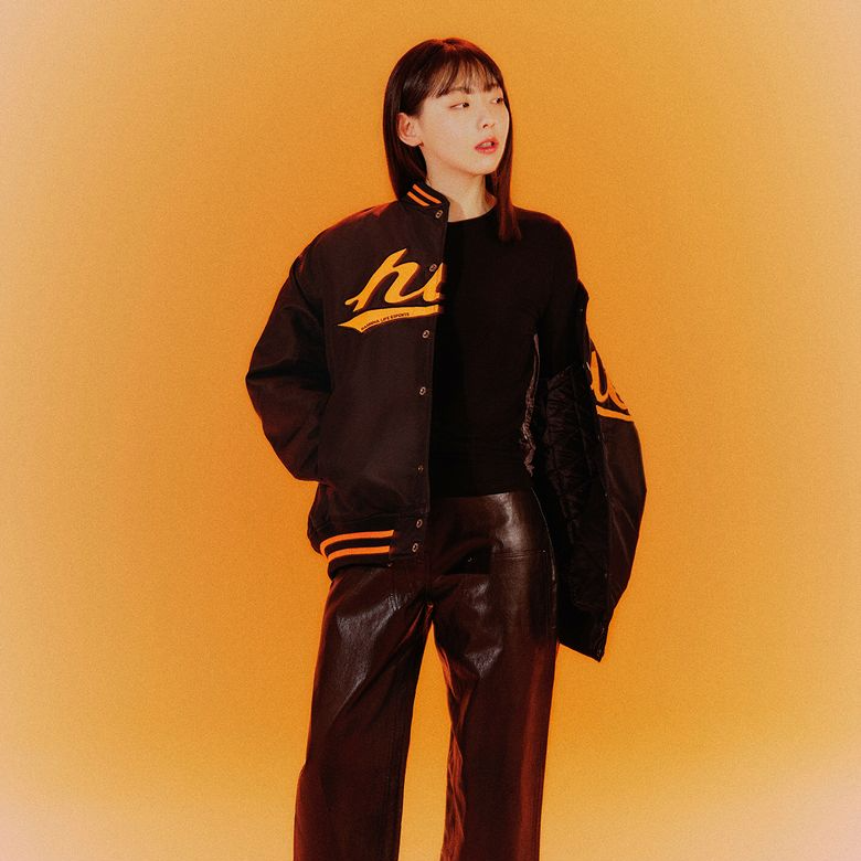 [HLE x MUSINSA] 26 Varsity Jacket