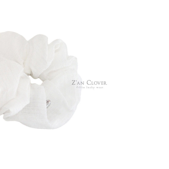 🇰🇷ZAN CLOVER髮圈