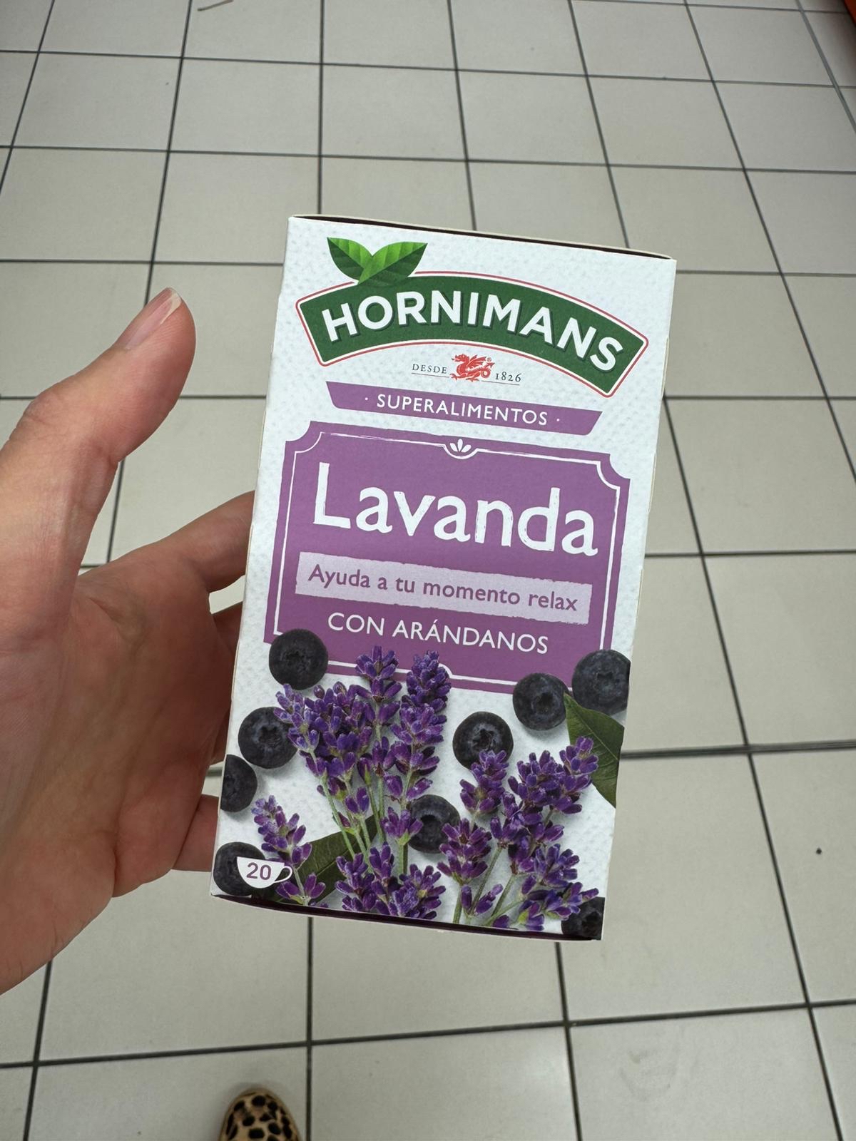 西班牙🇪🇸 - 百年茶 Hornimans