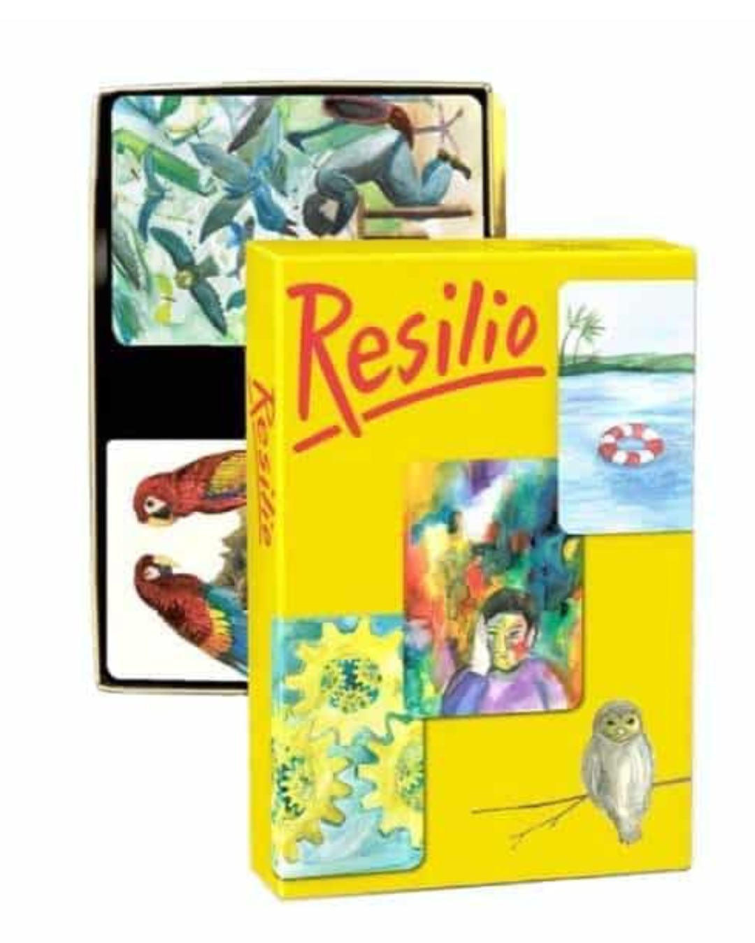 復原卡｜RESILIO｜OH卡系列