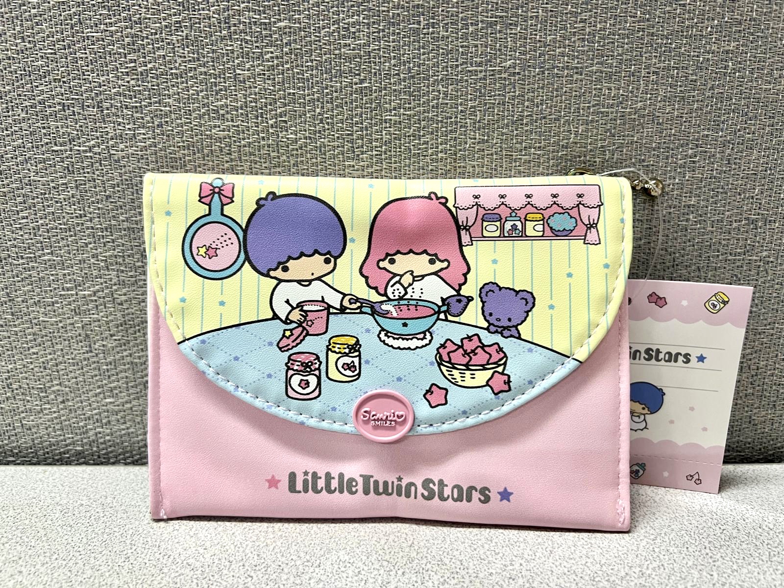 🎌日本直送🎌Little Twin Stars 萬用卡包 散子包