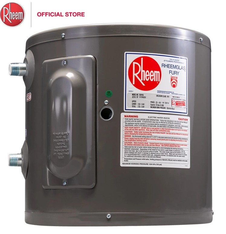Rheem 23L 85VP6S Classic Electric Storage Water Heater