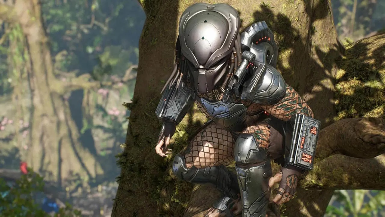 Ps5 鐵血戰士：狩獵戰場 Predator: Hunting Grounds